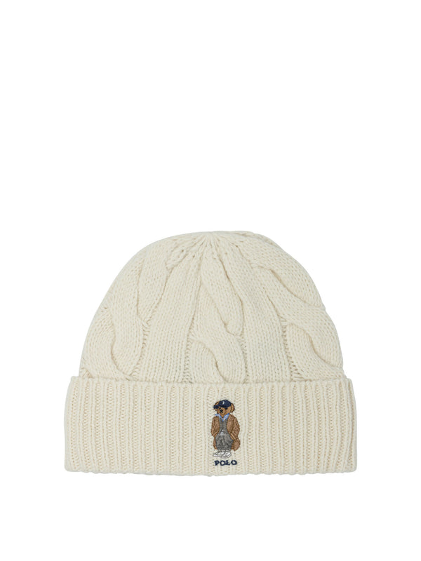 Polo Ralph Lauren "polo Bear" Beanie
