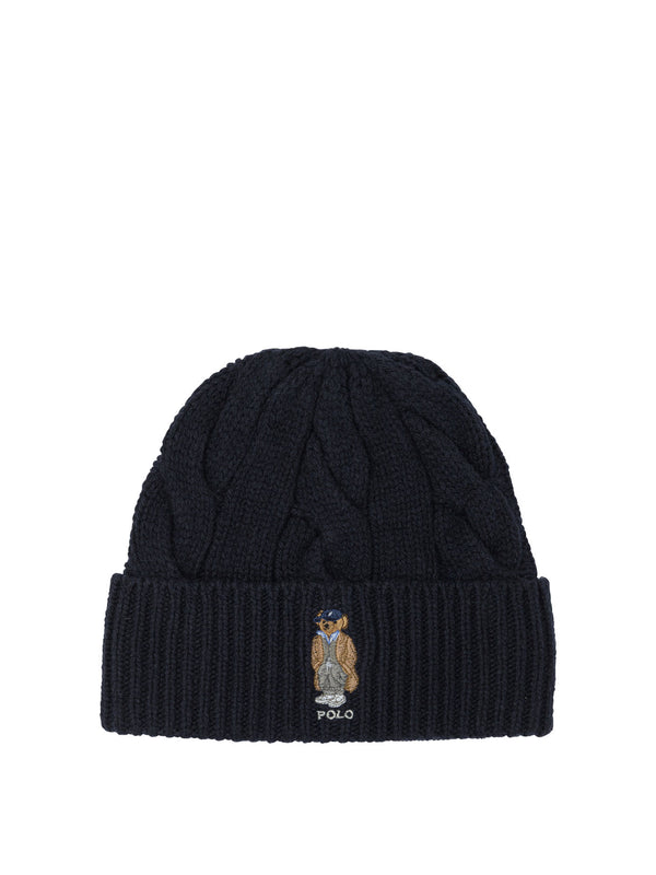 Polo Ralph Lauren "polo Bear" Beanie