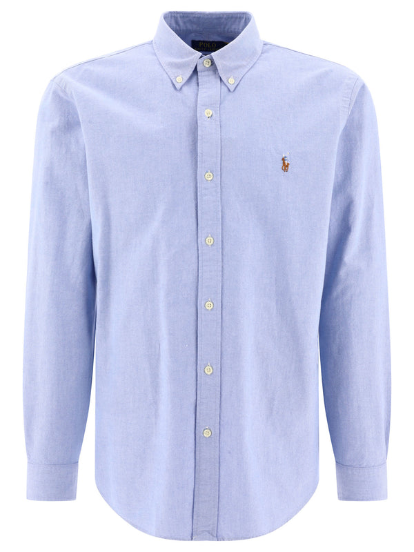 Polo Ralph Lauren "oxford" Shirt Custom-fit