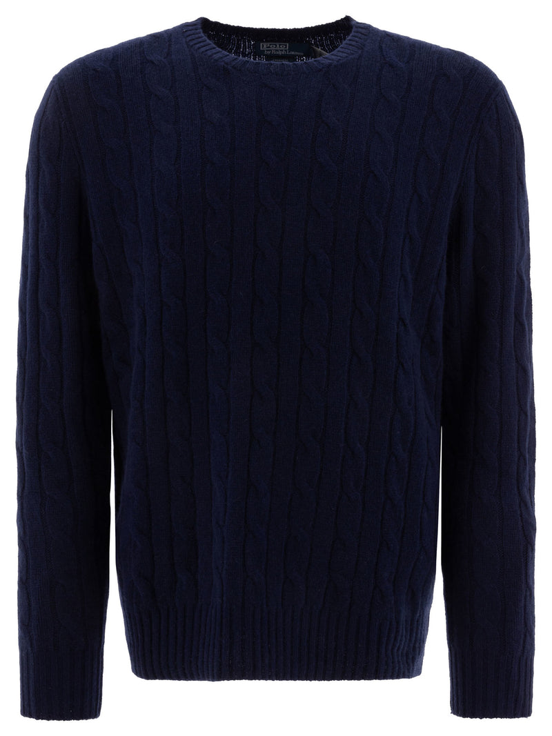 Polo Ralph Lauren Polo Ralph Lauren Grhm cazadora bómber aislante azul marino brillante - World Class Fashion