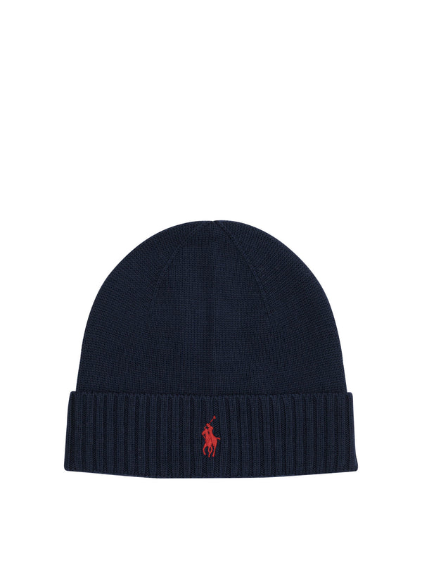 Polo Ralph Lauren Wool Beanie