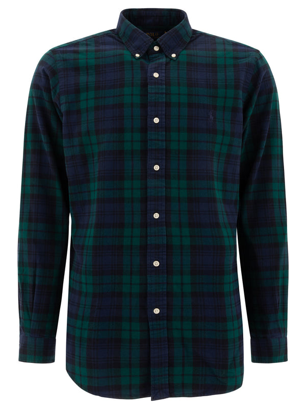 Polo Ralph Lauren Lsarancn-long Sleeve-pullover