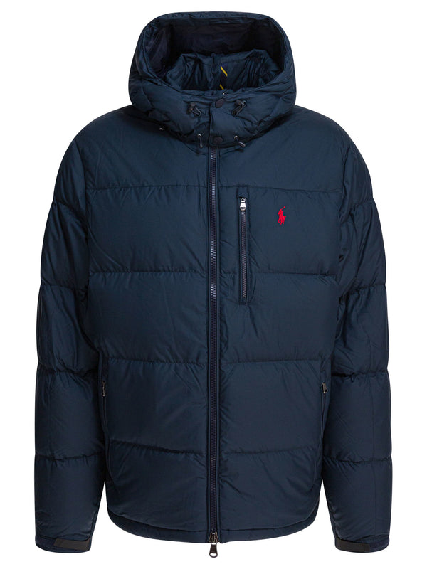 Polo Ralph Lauren "gorham" Down Jacket