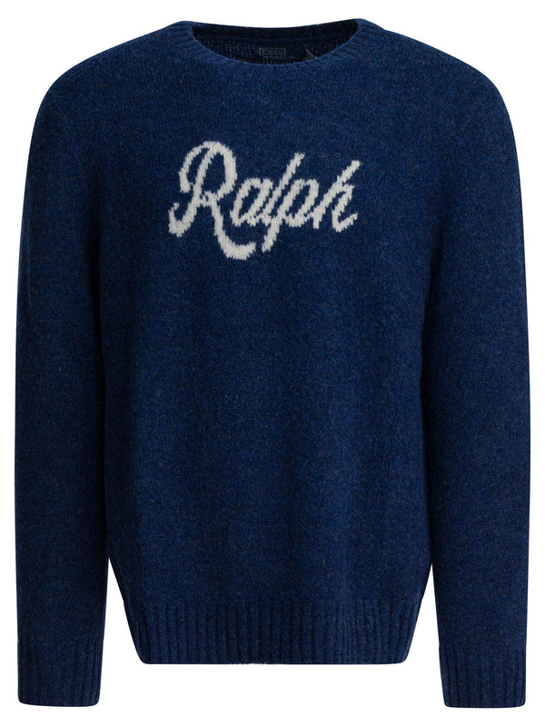 Polo Ralph Lauren "ralph" Crewneck Sweater