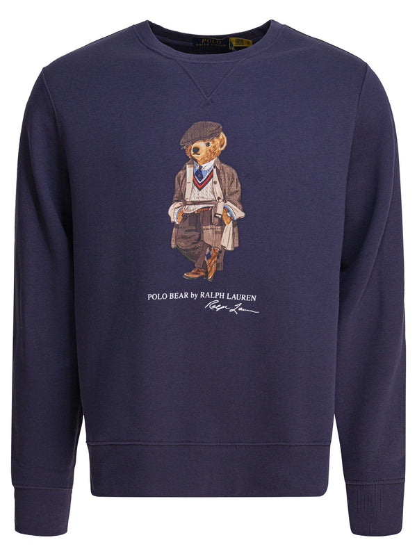 Polo Ralph Lauren "polo Bear" Sweatshirt