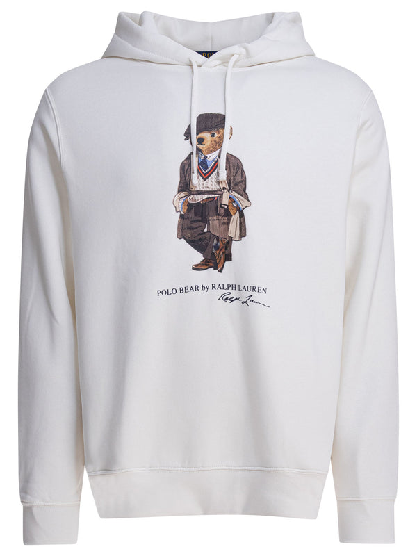 Polo Ralph Lauren "polo Bear" Hoodie