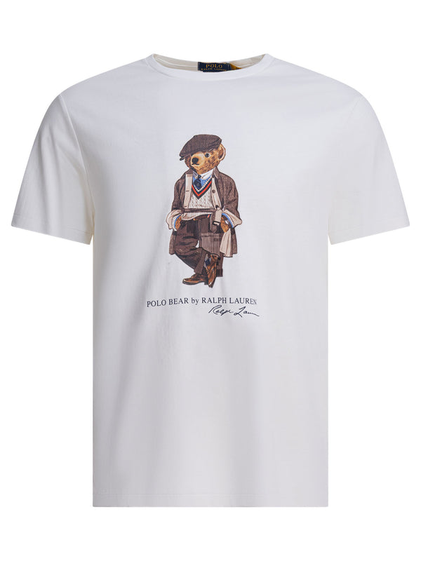 Polo Ralph Lauren "polo Bear" T-shirt