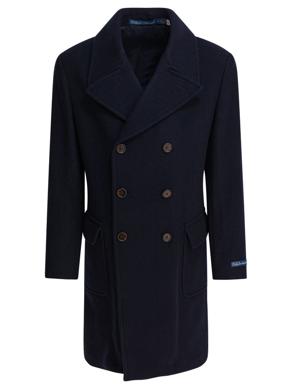 Polo Ralph Lauren "polo Soft Tailored" Coat