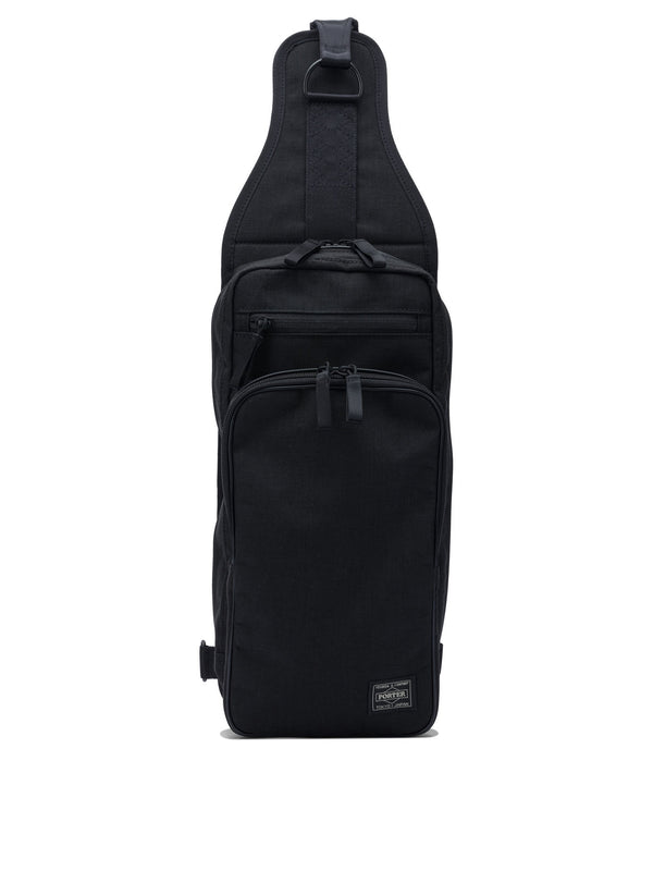 Porter-yoshida & Co "porter Hybrid" One-shoulder Backpack