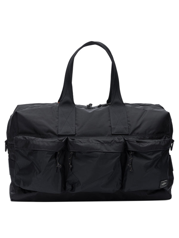 Porter-yoshida & Co "porter Force" Travel Bag