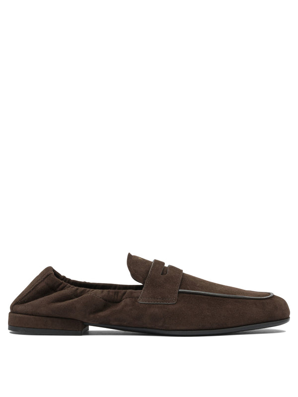 Prada "shuffle" Loafers