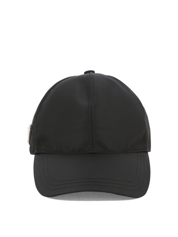 Prada Re-nylon Baseball Hat