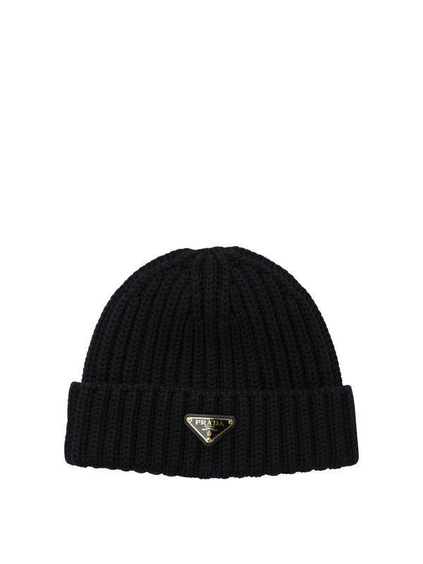 Prada Wool Beanie