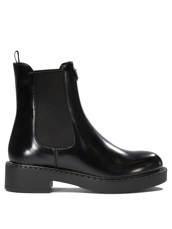 Prada Ankle Boots
