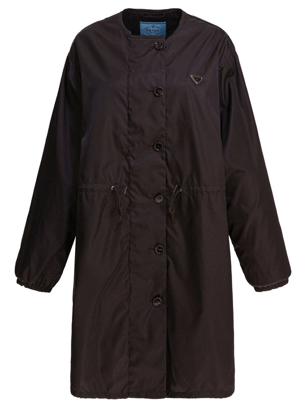 Prada Raincoat Re-nylon