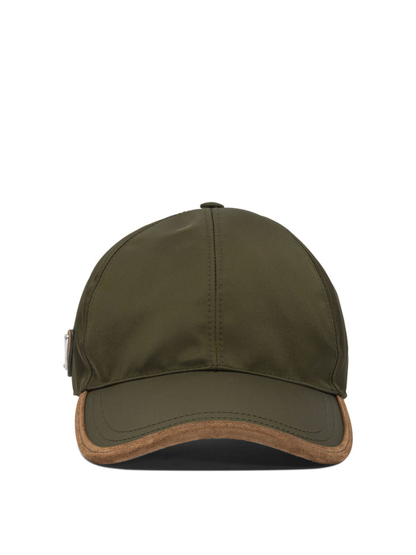 Prada Re-nylon Trucker Hat