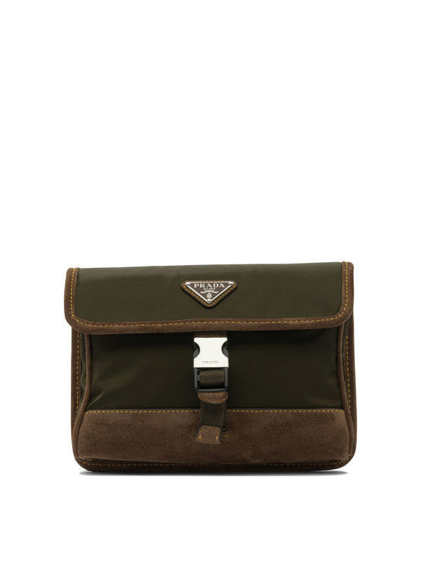 Prada Re-nylon Smartphone Case