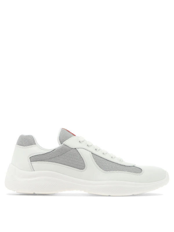 Prada "america's Cup" Sneakers