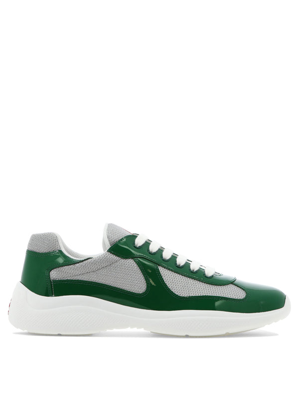 Prada "america's Cup" Sneakers