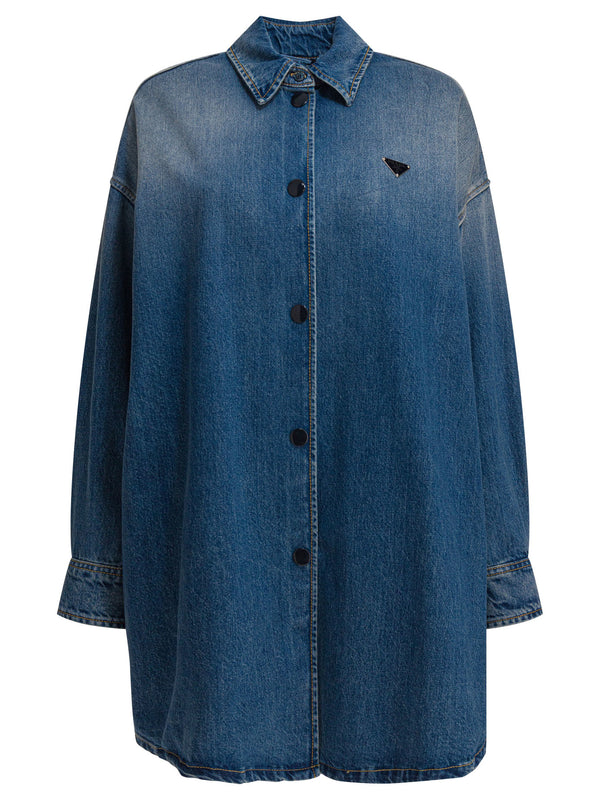 Prada Denim Shirt