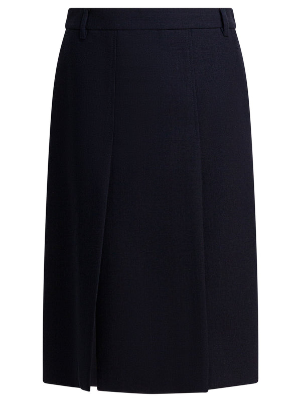 Prada Wool Skirt