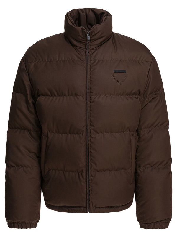 Prada Re-nylon Down Jacket