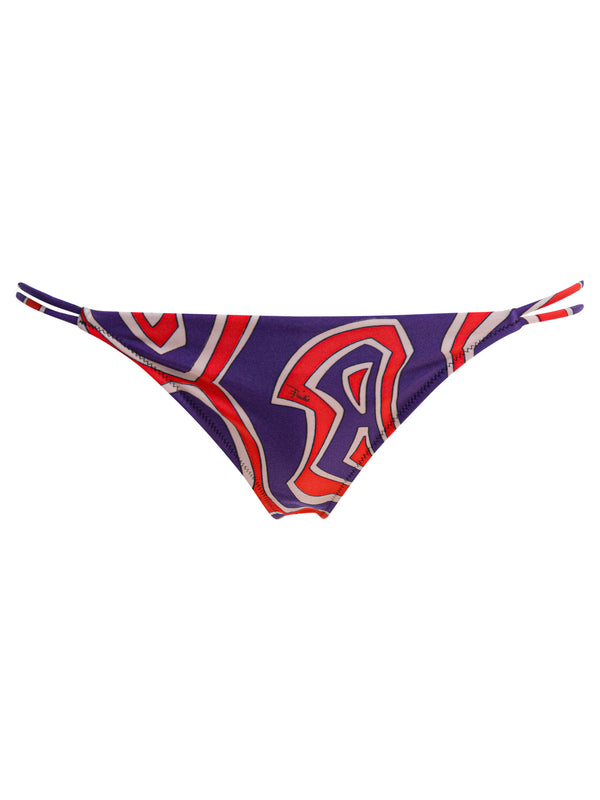 Pucci "labirinto" Bikini Briefs