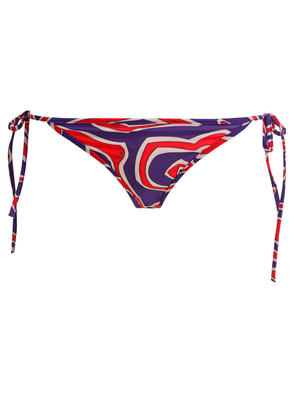Pucci "labirinto" Bikini Briefs