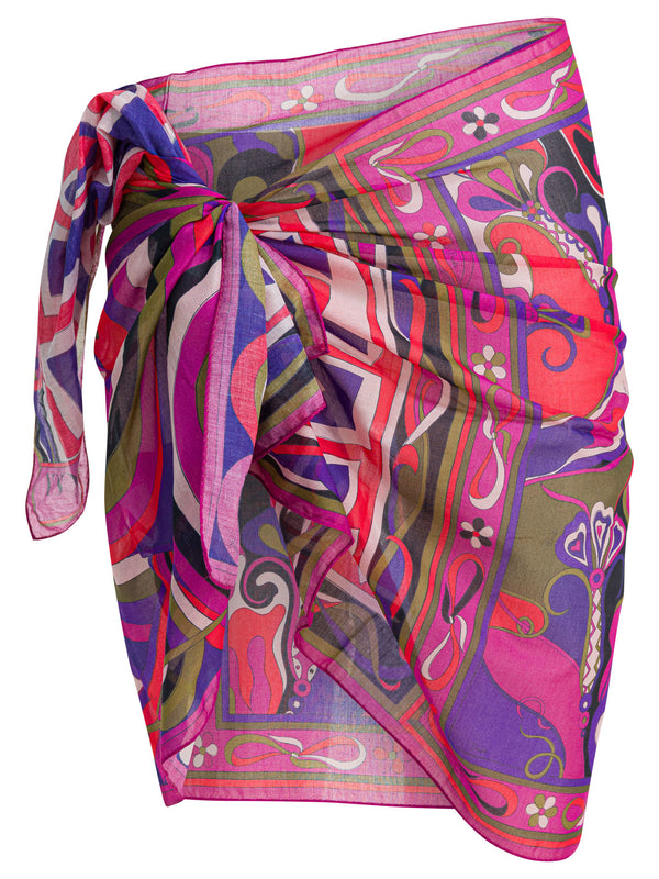 Pucci Cotton Pareo