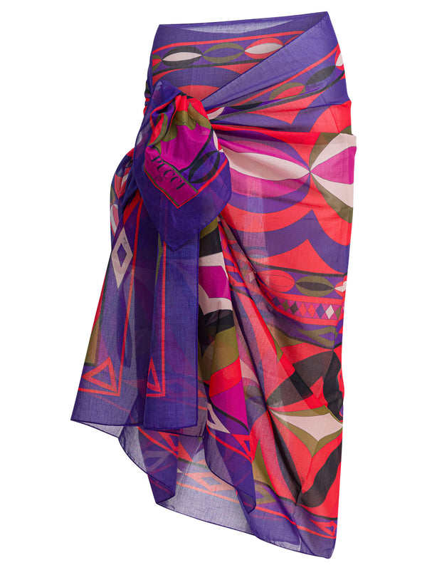 Pucci "collane" Pareo