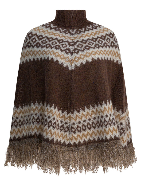 Rakku "anna Marie Poncho" Cape