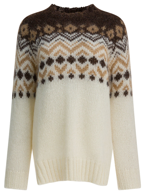 Rakku "jane Over" Sweater