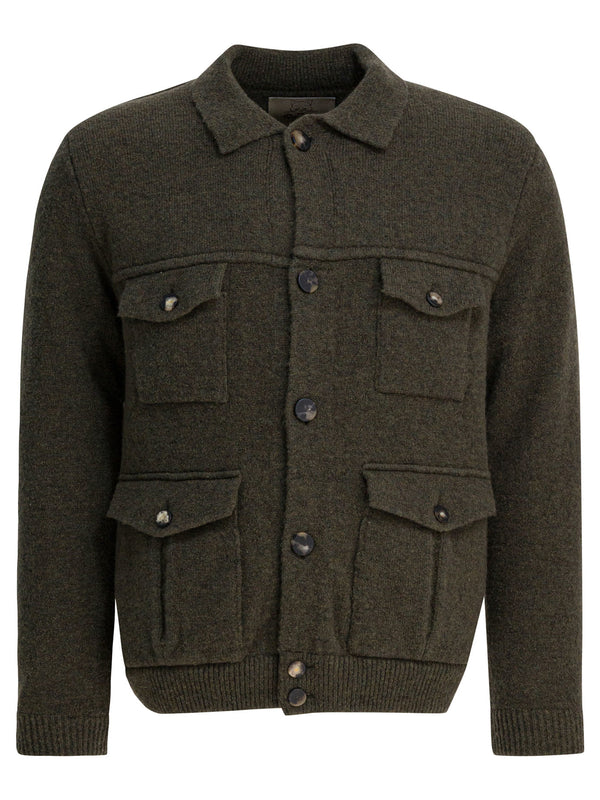 Rakku "robert Deniro" Cardigan