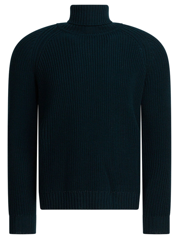 Rakkì Turtleneck Sweater "rebel"