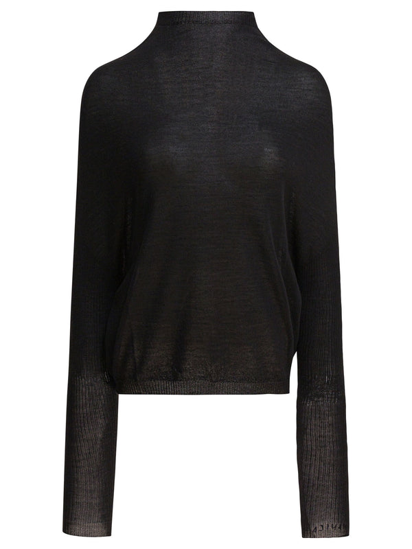 Rick Owens "crater Knit" Sweater