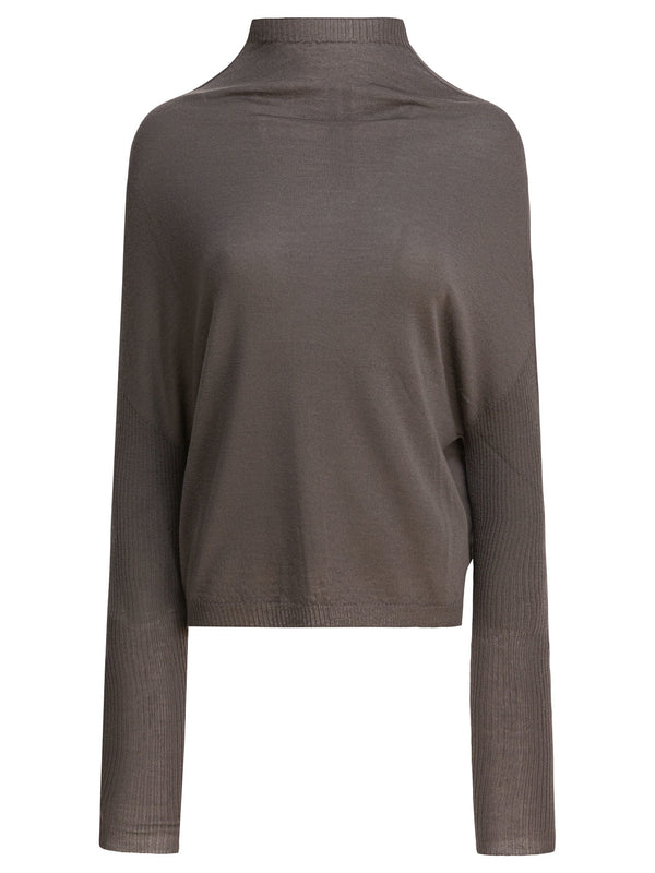 Rick Owens "crater Knit" Sweater