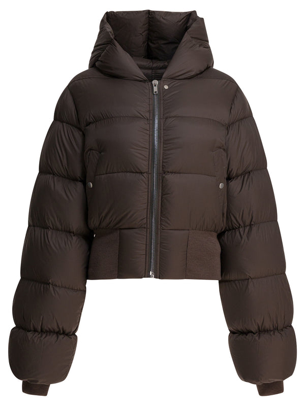 Rick Owens "concordians" Down Jacket