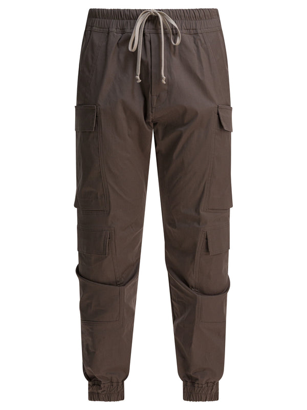 Rick Owens "mastodon" Cargo Pants