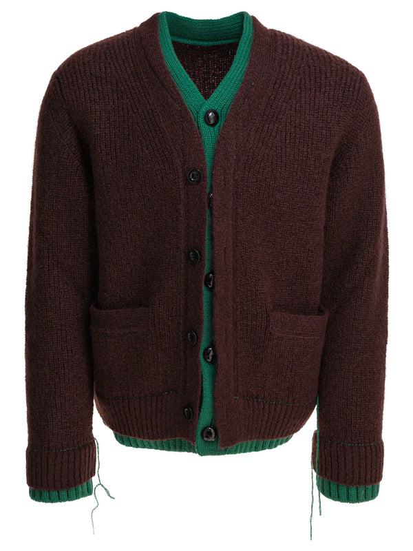 Sacai Knitwear