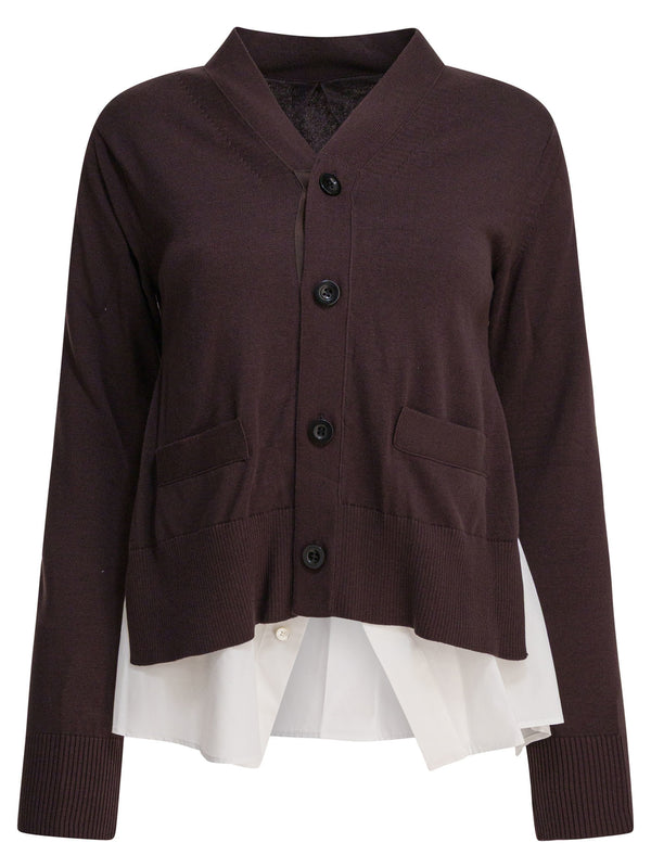 Sacai Knitwear