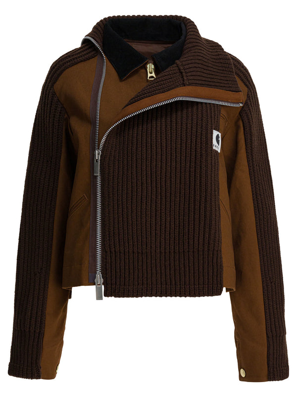 Sacai Jackets & Coats