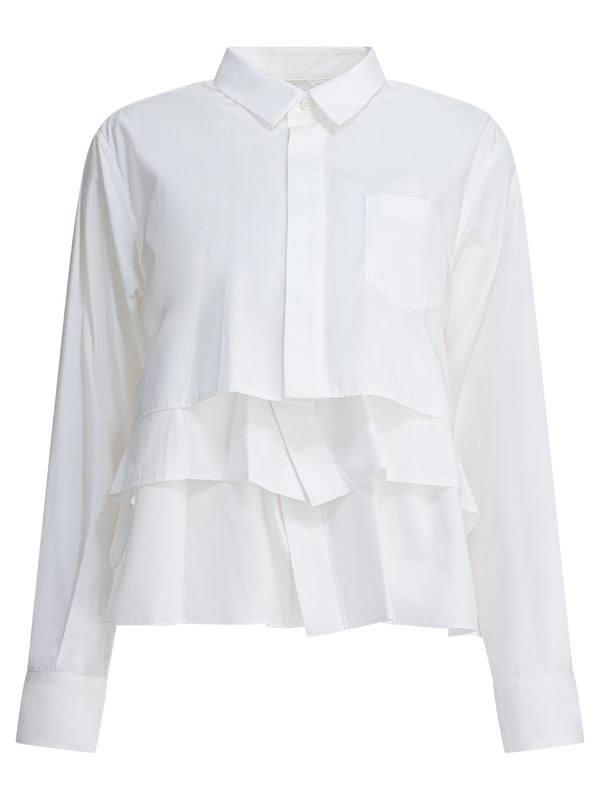 Sacai Shirts