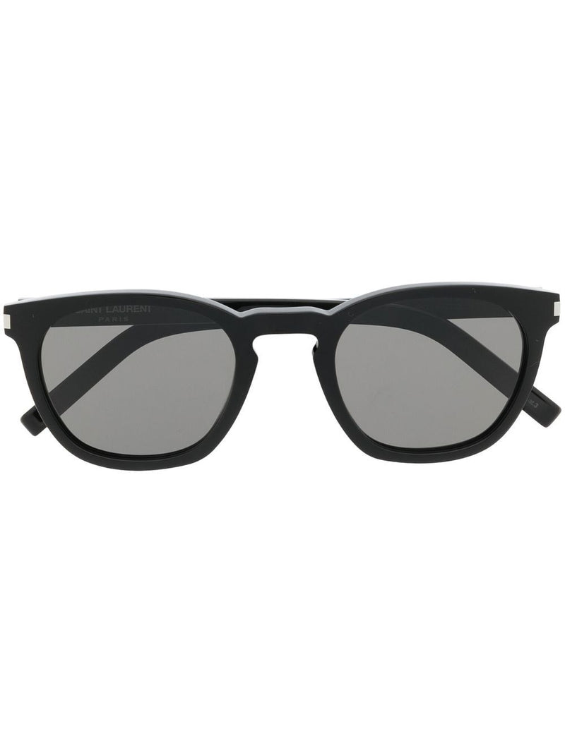 Saint Laurent Saint Laurent Classic SL 28 Sunglasses Black - World Class Fashion