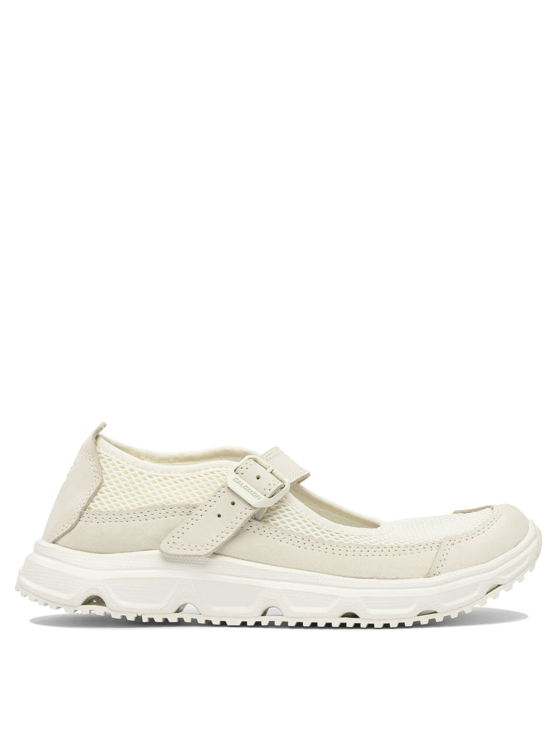 Salomon Zapatillas Salomon Blancas para Mujer L47433800VANILA - World Class Fashion