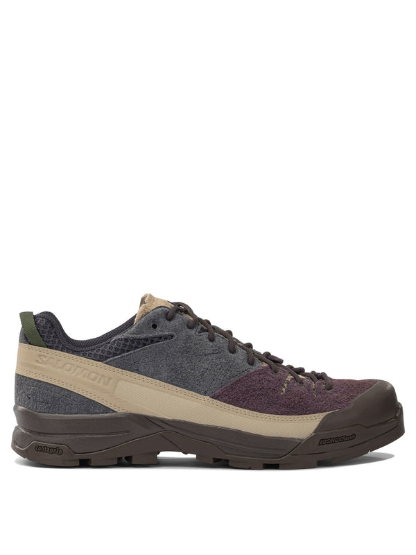 Salomon "x-alp Suede" Sneakers