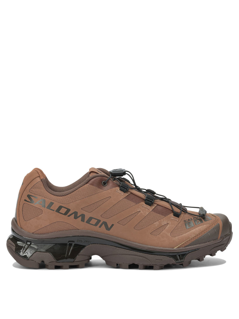 Salomon Salomon Xt-4 Zapatillas de protección Marrones Hombre - World Class Fashion