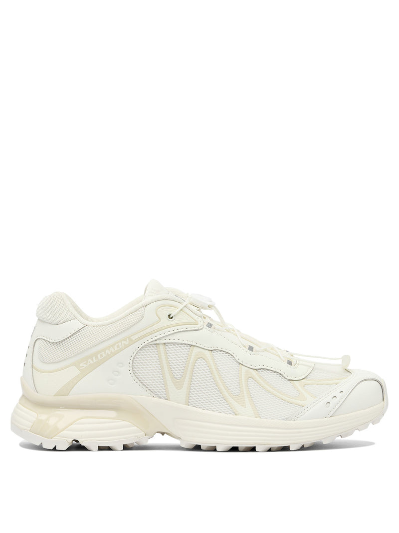 Salomon Salomon Zapatillas Hombre Beige Piel Sintética Malla - World Class Fashion