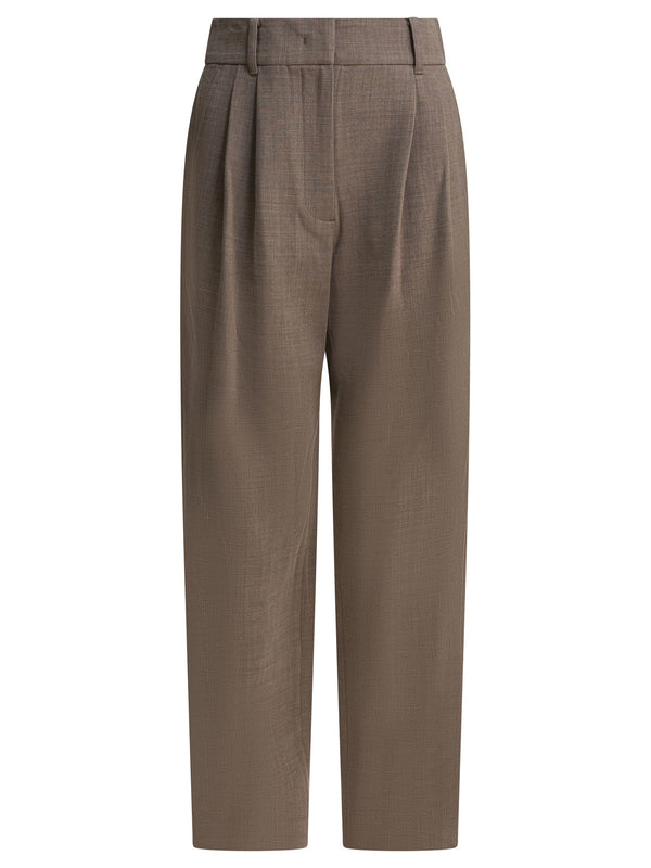 Sandbeige Trousers