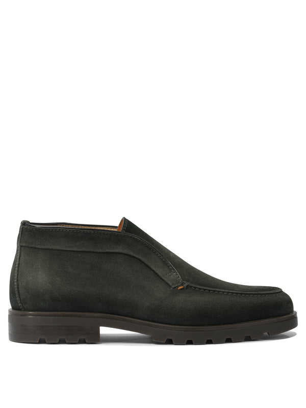 Santoni "rock" Ankle Boots