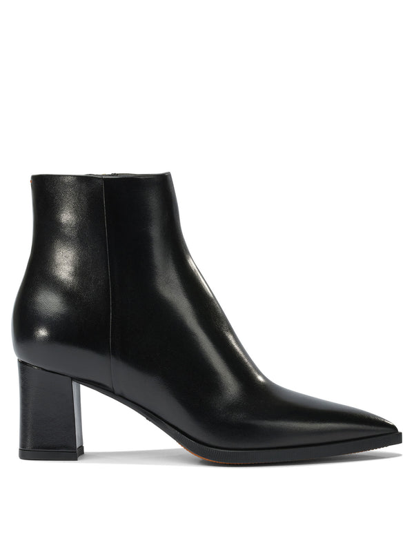 Santoni "estel" 65 Mm Ankle Boots